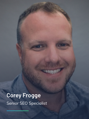 Corey Frogge